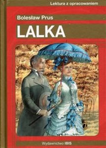 Lalka Lektura z opracowaniem online polish bookstore