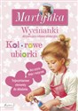Martynka Wycinanki Kolorowe ubiorki Polish Books Canada