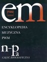 Encyklopedia muzyczna Tom 7  