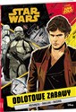 Han Solo Gwiezdne wojny - historie. Odlotowe Zabawy ATOM-2 