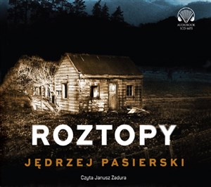[Audiobook] Roztopy books in polish