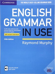 English Grammar in Use with answers and ebook with audio Polish bookstore