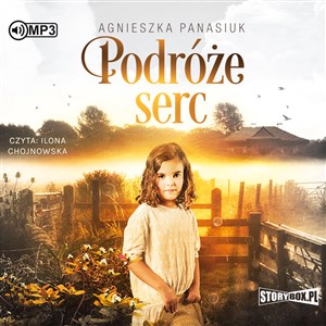 CD MP3 Podróże serc  in polish