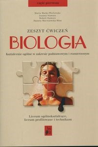 Biologia 1 Zeszyt ćwiczeń Liceum zakres podstawowy i rozszerzony to buy in USA