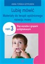 Lubię mówić Materiały do terapii opóźnionego rozwoju mowy Część 3 Etap wyrazów z grupami spółgłoskowymi books in polish