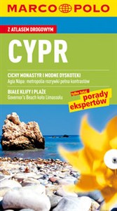 Cypr przewodnik Marco Polo 2011 online polish bookstore