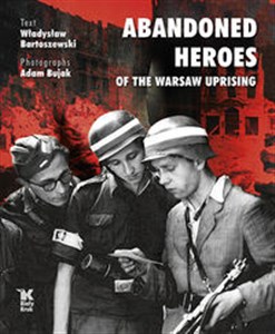 Abandoned Heroes of The Warsaw Uprising pl online bookstore