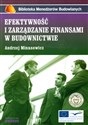 Efektywność i zarządzanie finansami w budownictwie - Andrzej Minasowicz