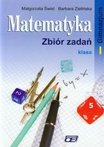 Matematyka 1 Zbiór zadań gimnazjum - Polish Bookstore USA