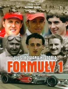 Ilustrowana historia Formuły 1 pl online bookstore