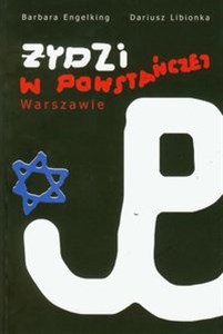 Żydzi w powstańczej Warszawie books in polish