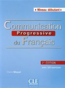 Communication Progressive du Francais + CD Niveau debutant pl online bookstore