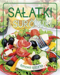 Sałatki i surówki Domowa spiżarka Polish Books Canada