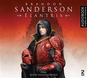 [Audiobook] Elantris Polish bookstore