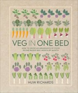 Veg in One Bed chicago polish bookstore