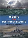 U-boats vs Destroyer Escorts to buy in Canada