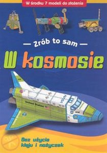 W kosmosie - Zrób to sam  pl online bookstore