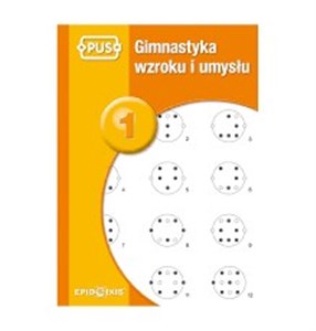 PUS Gimnastyka Wzroku i Umysłu 1  online polish bookstore