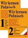 Wir lernen Polnisch t.1-2 - Barbara Bartnicka, Wojciech Jekiel, Marian Jurkowski books in polish