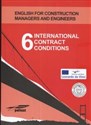 International Contract Conditions 6 + CD Canada Bookstore