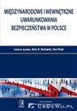 Międzynarodowe i wewnętrzne uwarunkowania bezpieczeństwa w Polsce  - 