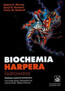 Biochemia Harpera ilustrowana  