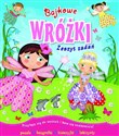 Bajkowe wróżki Zeszyt zadań books in polish