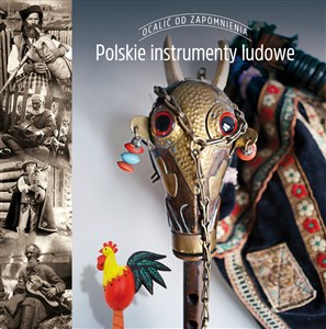 Polskie instrumenty ludowe Polish bookstore