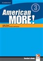 American More! Level 3 Teacher's Book  