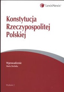 Konstytucja Rzeczypospolitej Polskiej  