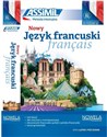 Nowy język francuski łatwo i przyjemnie samouczek A1-B2 + audio online to buy in Canada