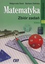 Matematyka 3 Zbiór zadań Gimnazjum Polish bookstore