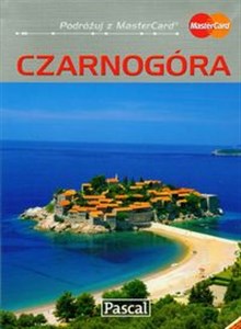 Czarnogóra Przewodnik ilustrowany books in polish