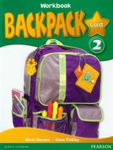 Backpack Gold 2 Workbook + CD to buy in Canada