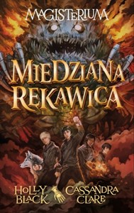 Magisterium 2 Miedziana rękawica to buy in USA