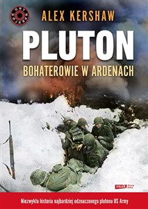 Pluton Bohaterowie w Ardenach - Polish Bookstore USA