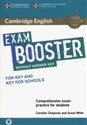 Cambridge English Exam Booster for Key and Key for Schools  Comprehensive Exam Practice for Students pl online bookstore