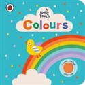 Baby Touch Colours - 