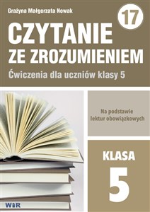 Czytanie ze zrozumieniem dla klasy 5 Polish Books Canada