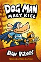 Dogman 6 Mały Kieł - Dav Pilkey