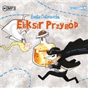 CD MP3 Eliksir przygód  - Beata Ostrowicka