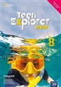 Język angielski Teen Explorer podręcznik dla klasy 8 szkoły podstawowej EDYCJA 2021-2023 Bookshop