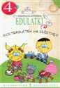 Edulatki Czterolatek na szóstkę bookstore