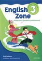English Zone 3 Student's Book Szkoła podstawowa - Rob Nolasco