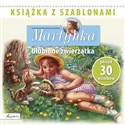 Martynka Ulubione zwierzątka Książka z szablonami pl online bookstore