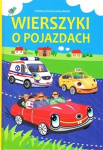 Wierszyki o pojazdach Polish Books Canada