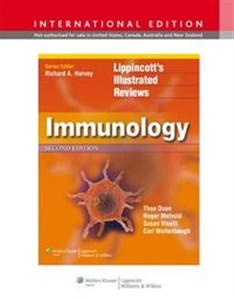 Lippincott Illustrated Reviews: Immunology 2e  