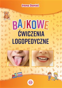 Bajkowe ćwiczenia logopedyczne to buy in USA