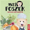 Miś Foszek nie chce jeść warzyw Bookshop
