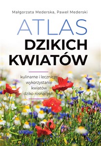 Atlas dzikich kwiatów books in polish